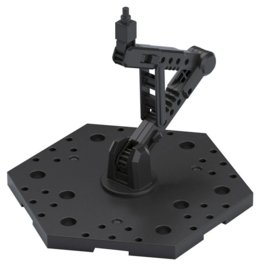 Model Kit Action Base 5 Black - Bandai [Nieuw]