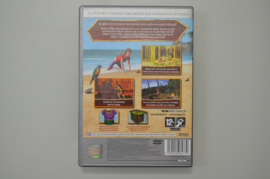 Ps2 De Sims 2 Op een Onbewoond Eiland (Platinum)