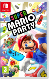 Switch Super Mario Party [Gebruikt]