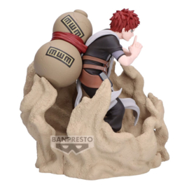 Naruto Combination Battle PVC Figure Gaara 12 cm - Banpresto [Nieuw]