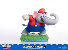 Super Mario Bros. Wonder Resin Statue Elephant Mario Standard Edition 43 cm - First 4 Figures [Pre-Order]