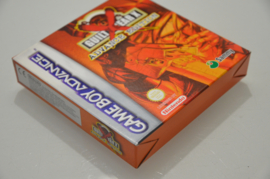 GBA Guilty Gear X Advance Edition [Compleet]