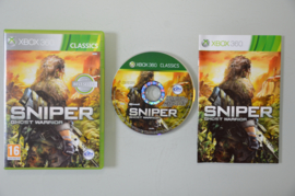 Xbox 360 Sniper Ghost Warrior (Classics)