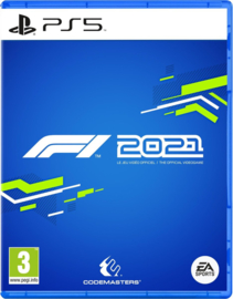 PS5 F1 2021 [Nieuw]