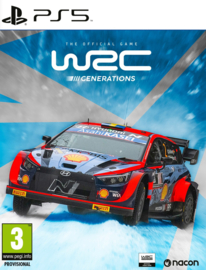 PS5 WRC Generations [Pre-Order]