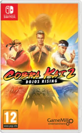 Switch Cobra Kai 2 Dojos Rising [Pre-Order]