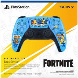 Playstation 5 Controller Wireless Dualsense (Fortnite Limited Edition) [Nieuw]