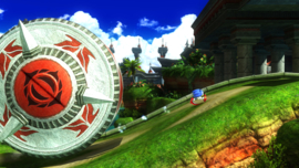 Switch 2 Sonic x Shadow: Generations - Day One Edition [Nieuw]
