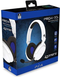 4Gamers Pro4-50s Stereo Gaming Headset - 4Gamers [Nieuw]