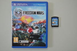 Vita Freedom Wars