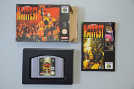 N64 Body Harvest [Compleet]