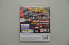 PS3 Yaiba Ninja Gaiden Z Special Edition