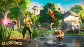 PS5 RuneScape: Dragonwilds [Pre-Order]
