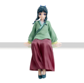 The Apothecary Diaries PM Perching PVC Figure Maomao 14 cm - Sega [Nieuw]