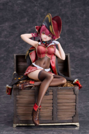 Hololive Production Figure 1/7 Houshou Marine 20 cm - Design Coco [Nieuw]