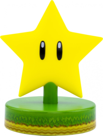 Nintendo Super Mario Icon Light Super Star - Paladone [Nieuw]