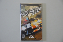 PSP Need For Speed Most Wanted 5-1-0