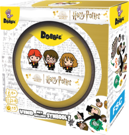 Harry Potter Dobble - Zygomatic [Nieuw]
