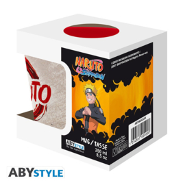 Naruto Shippuden Mok Ninja Brush - ABYstyle [Nieuw]