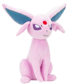 Pokemon Knuffel Espeon 20 cm - Jazwares [Nieuw]