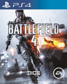 Ps4 Battlefield 4 [Gebruikt]