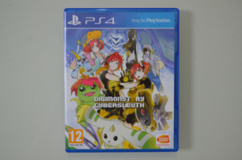 Ps4 Digimon Story Cyber Sleuth [Gebruikt]