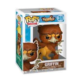 Myths Funko Pop Gryffin #031 [Pre-Order]