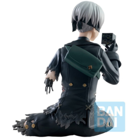 Nier Automata Ichibansho PVC Figure SET (For The Glory Of Mankind) 2B + 9S - Bandai [Nieuw]