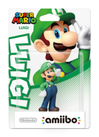 Super Mario Amiibo Luigi [Nieuw]
