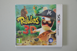 3DS Rabbids 3D