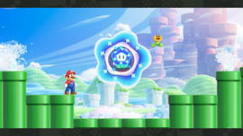 Switch Super Mario Bros Wonder [Nieuw]