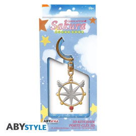 Cardcaptor Sakura Sleutelhanger Dream Key - ABYstyle [Nieuw]