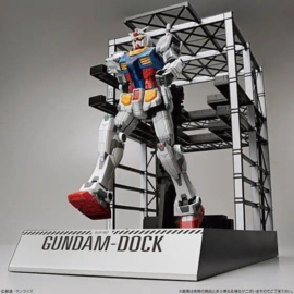Gundam Model Kit 1/144 RX-78F00 Gundam & G-Dock - Bandai [Nieuw]