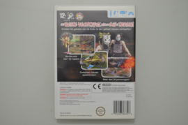 Wii Naruto Clash of Ninja Revolution 2 (European Version)