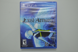 Ps4 Exist Archive The Other Side of the Sky [Nieuw]