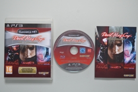 Ps3 Devil May Cry HD Collection