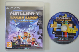 Ps3 Minecraft Story Mode
