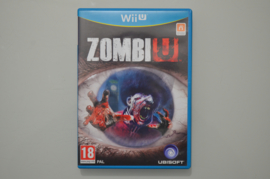 Wii U ZombiU