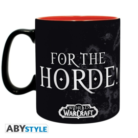 World of Warcraft Mok Horde King Size - ABYstyle [Nieuw]