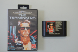 Mega Drive The Terminator