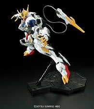Gundam Model Kit FM 1/100 Gundam Barbatos Lupus Rex - Bandai [Nieuw]