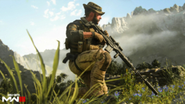 PS5 Call Of Duty Modern Warfare III [Nieuw]