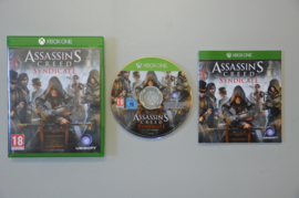 Xbox Assassins Creed Syndicate (Xbox One) [Gebruikt]