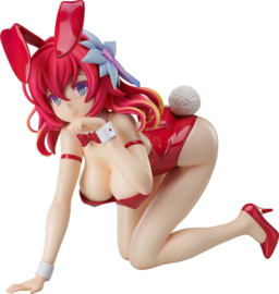 No Game No Life PVC Figure Stephanie Dola Bare Leg Bunny Ver. 1/4 Scale 21 cm - Freeing [Nieuw]