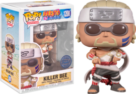 Naruto Shippuden Funko Pop Killer Bee #1200 [Nieuw]