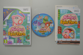 Wii Kirby's Epic Yarn
