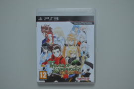 Ps3 Tales of Symphonia Chronicles