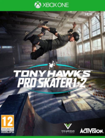 Xbox Tony Hawk's Pro Skater 1+2 (Xbox One) [Nieuw]