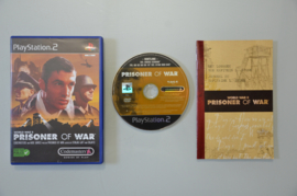 Ps2 Prisoner of War