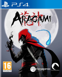 Ps4 Aragami [Gebruikt]